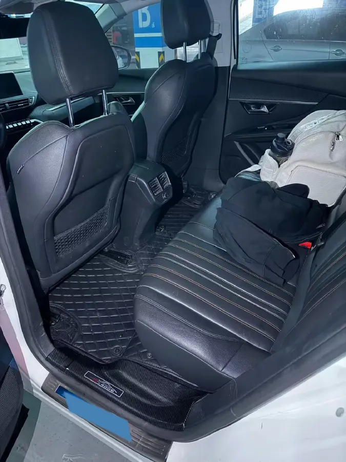 2017 Peugeot 4008 1.6T 167HP L4 6AT,autocango,china used car exporter,china ev exporter,chinese used car exporter,chinese used ev exporter