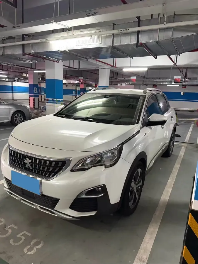 2017 Peugeot 4008 1.6T 167HP L4 6AT,autocango,china used car exporter,china ev exporter,chinese used car exporter,chinese used ev exporter