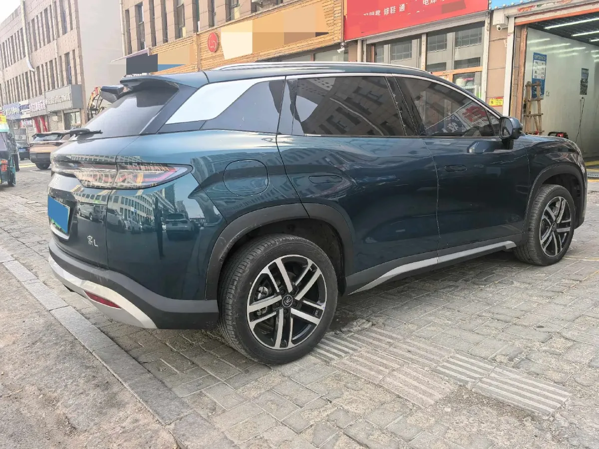 2024 BYD SongL DM-i 1.5L 101HP L4 E-CVT PHEV 18.3KWH,autocango,china used car exporter,china ev exporter,chinese used car exporter,chinese used ev exporter