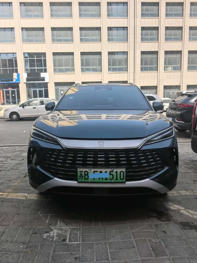 2024 BYD SongL DM-i 1.5L 101HP L4 E-CVT PHEV 18.3KWH,autocango,china used car exporter,china ev exporter,chinese used car exporter,chinese used ev exporter