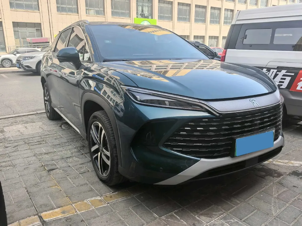 2024 BYD SongL DM-i 1.5L 101HP L4 E-CVT PHEV 18.3KWH,autocango,china used car exporter,china ev exporter,chinese used car exporter,chinese used ev exporter