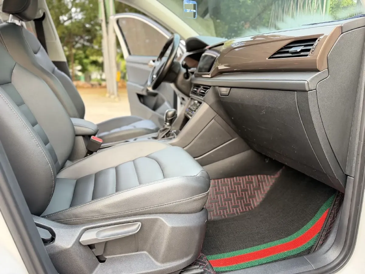 2021 Volkswagen Tharu 1.4T 150HP L4 7DCT,autocango,china used car exporter,china ev exporter,chinese used car exporter,chinese used ev exporter