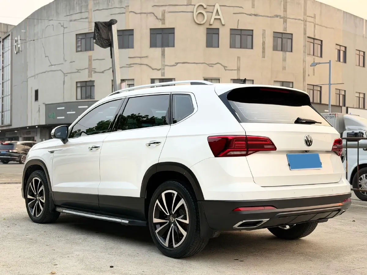 2021 Volkswagen Tharu 1.4T 150HP L4 7DCT,autocango,china used car exporter,china ev exporter,chinese used car exporter,chinese used ev exporter