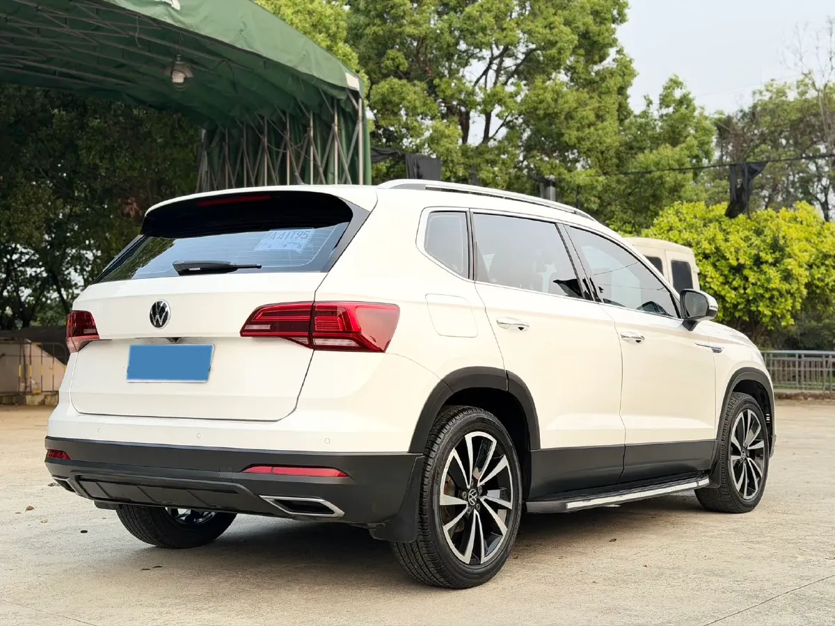 2021 Volkswagen Tharu 1.4T 150HP L4 7DCT,autocango,china used car exporter,china ev exporter,chinese used car exporter,chinese used ev exporter