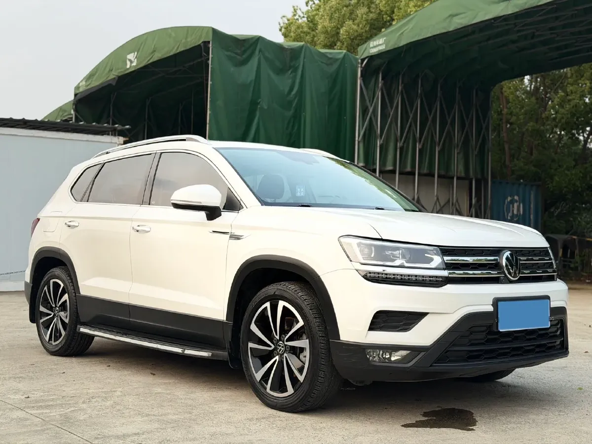 2021 Volkswagen Tharu 1.4T 150HP L4 7DCT,autocango,china used car exporter,china ev exporter,chinese used car exporter,chinese used ev exporter