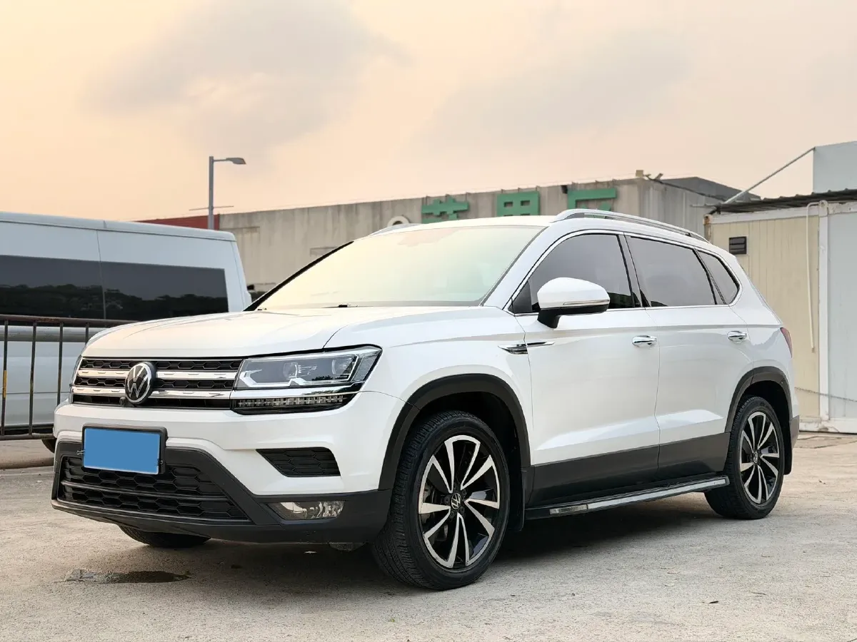 2021 Volkswagen Tharu 1.4T 150HP L4 7DCT,autocango,china used car exporter,china ev exporter,chinese used car exporter,chinese used ev exporter