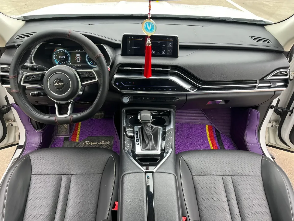 2018 Zotye T500 1.5T 156HP L4 6AT,autocango,china used car exporter,china ev exporter,chinese used car exporter,chinese used ev exporter