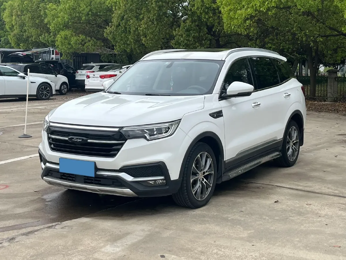 2018 Zotye T500 1.5T 156HP L4 6AT,autocango,china used car exporter,china ev exporter,chinese used car exporter,chinese used ev exporter