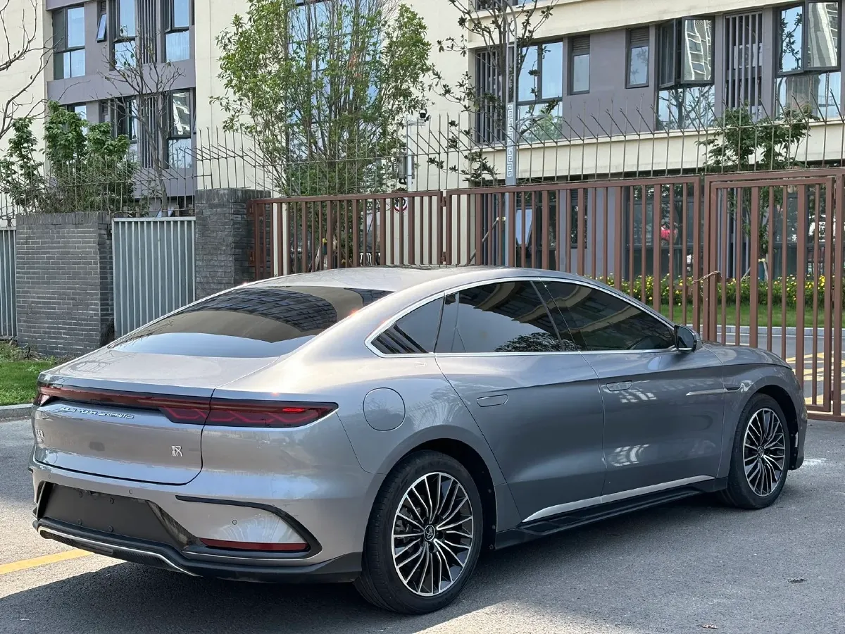 2022 BYD Seal BEV 61.4KWH,autocango,china used car exporter,china ev exporter,chinese used car exporter,chinese used ev exporter