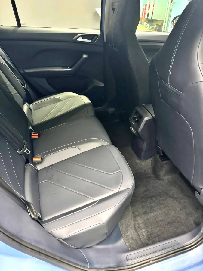 2025 Volkswagen Tharu 1.5T 160HP L4 7DCT,autocango,china used car exporter,china ev exporter,chinese used car exporter,chinese used ev exporter