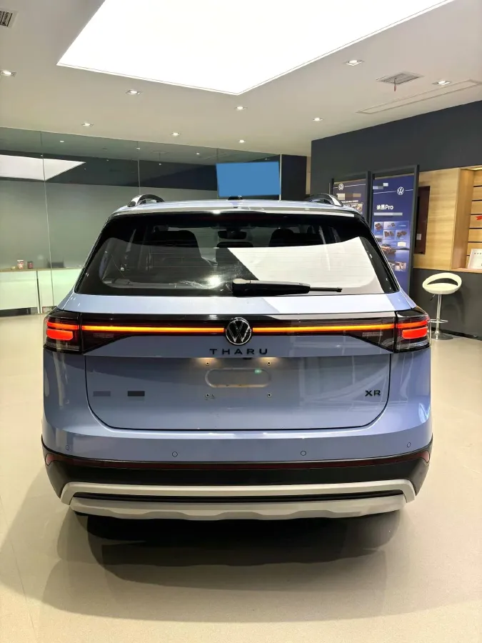 2025 Volkswagen Tharu 1.5T 160HP L4 7DCT,autocango,china used car exporter,china ev exporter,chinese used car exporter,chinese used ev exporter