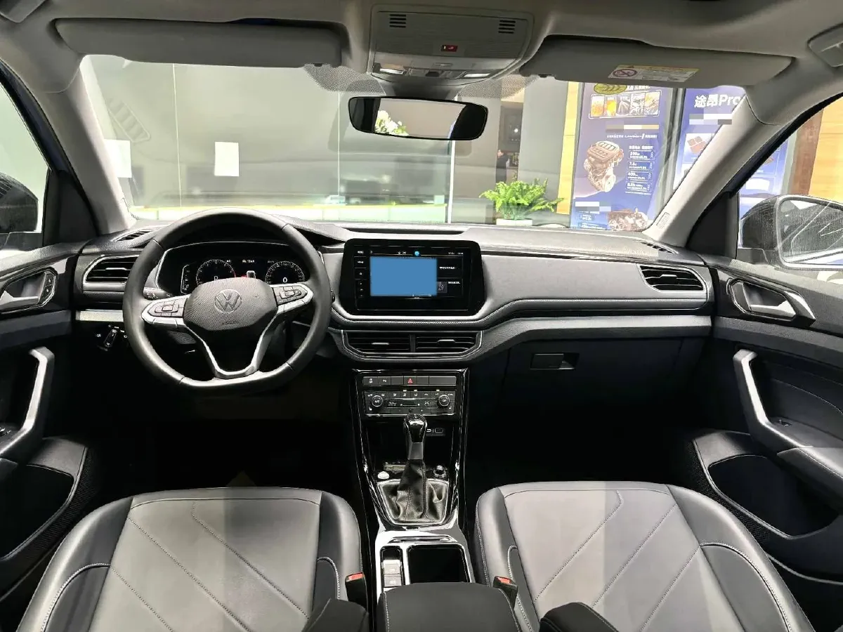 2025 Volkswagen Tharu 1.5T 160HP L4 7DCT,autocango,china used car exporter,china ev exporter,chinese used car exporter,chinese used ev exporter