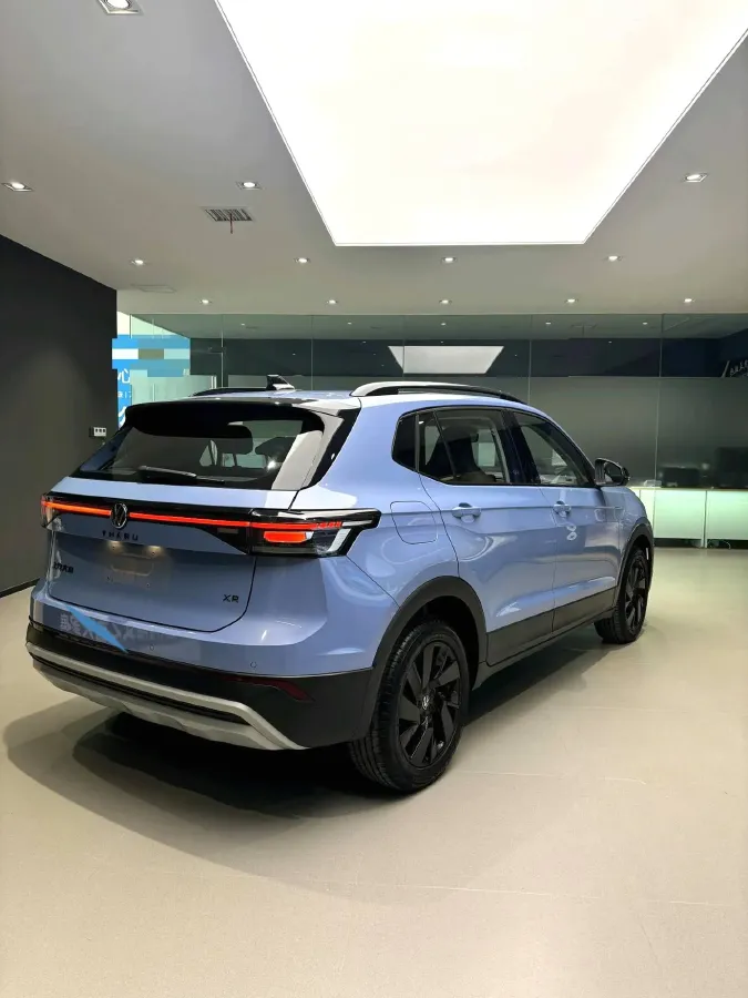 2025 Volkswagen Tharu 1.5T 160HP L4 7DCT,autocango,china used car exporter,china ev exporter,chinese used car exporter,chinese used ev exporter