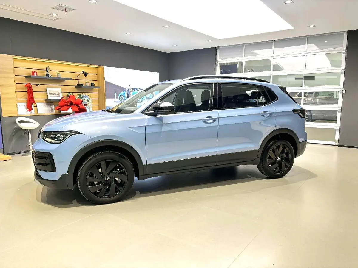 2025 Volkswagen Tharu 1.5T 160HP L4 7DCT,autocango,china used car exporter,china ev exporter,chinese used car exporter,chinese used ev exporter