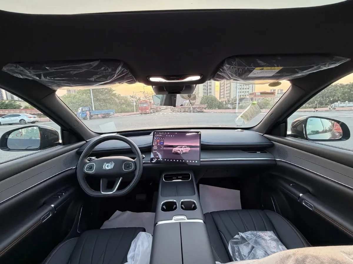 2025 ChangAn QiYuan Q07 1.5L 98HP L4 E-CVT PHEV,autocango,china used car exporter,china ev exporter,chinese used car exporter,chinese used ev exporter