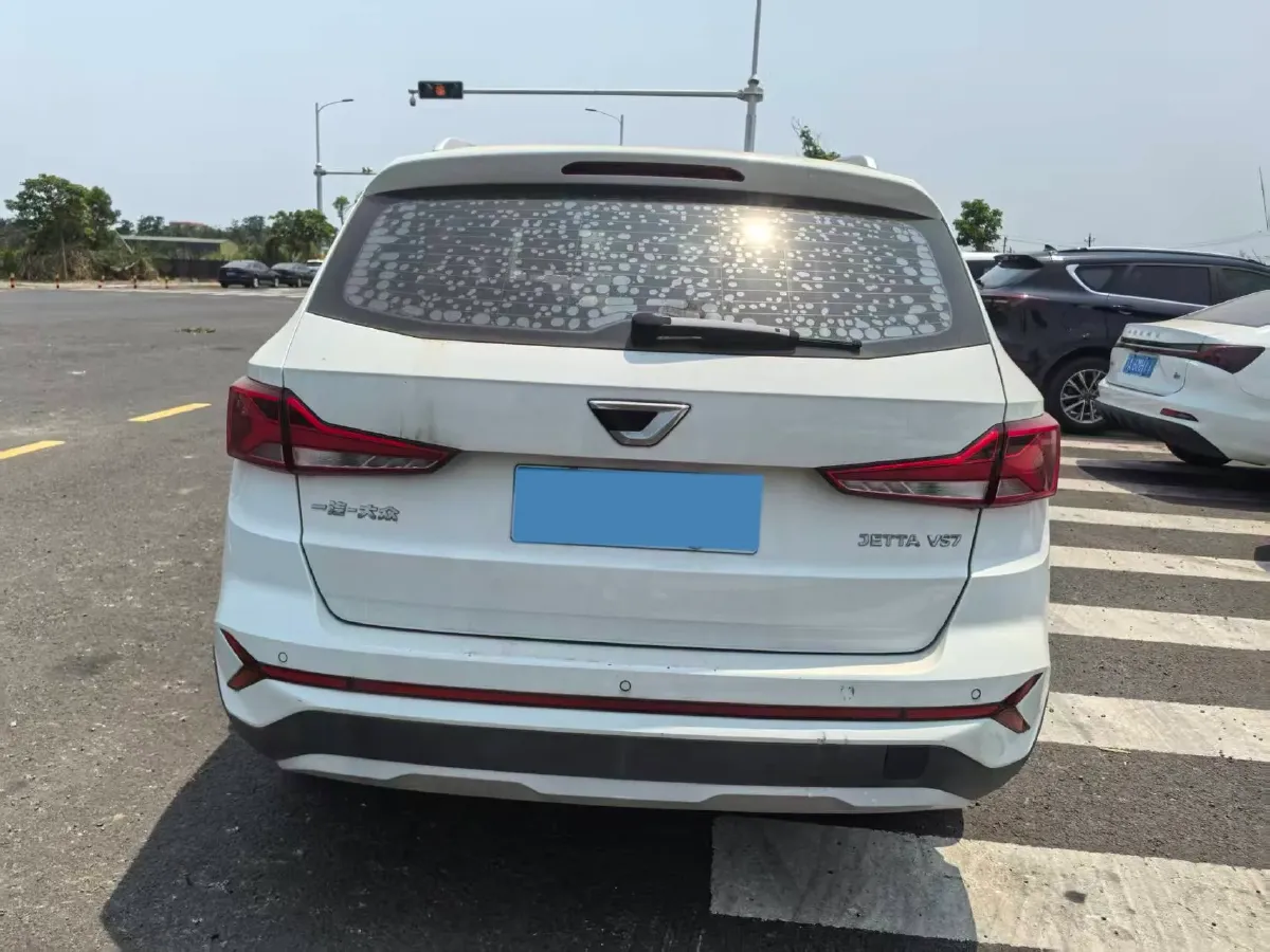 2023 Jetta VS7 1.4T 150HP L4 6AT,autocango,china used car exporter,china ev exporter,chinese used car exporter,chinese used ev exporter