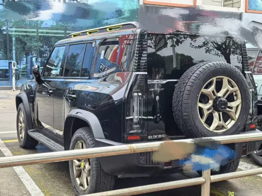 2025 Jetour Traveller 2.0T 254HP L4 8AT,autocango,china used car exporter,china ev exporter,chinese used car exporter,chinese used ev exporter