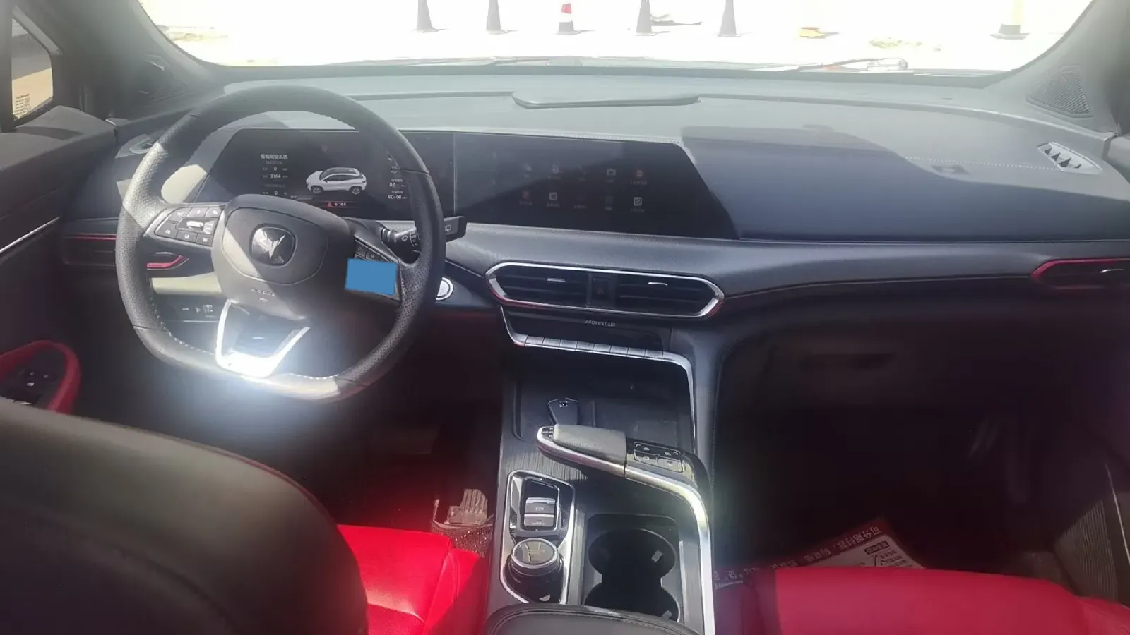 2020 ChangAn UNI-T 1.5T 180HP L4 7DCT,autocango,china used car exporter,china ev exporter,chinese used car exporter,chinese used ev exporter