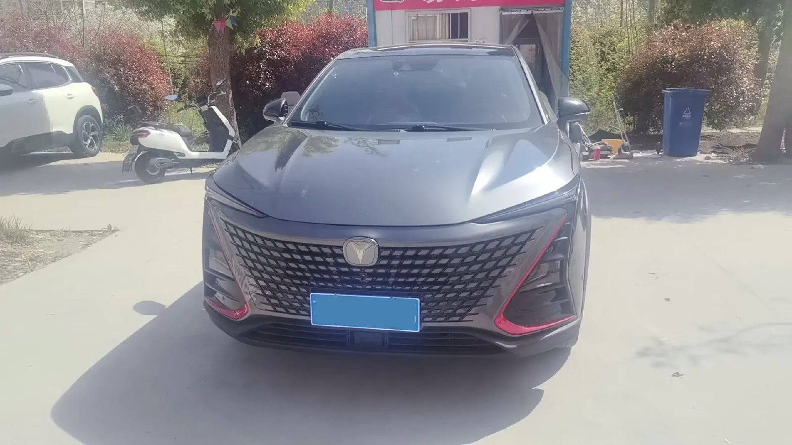 2020 ChangAn UNI-T 1.5T 180HP L4 7DCT,autocango,china used car exporter,china ev exporter,chinese used car exporter,chinese used ev exporter