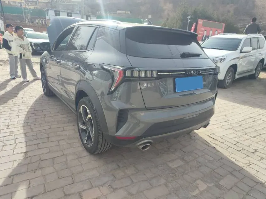 2020 LYNK&CO 06 1.5T 177HP L3 7DCT,autocango,china used car exporter,china ev exporter,chinese used car exporter,chinese used ev exporter