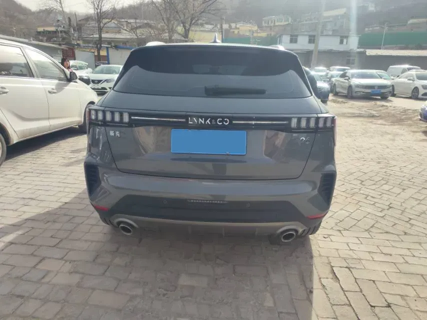 2020 LYNK&CO 06 1.5T 177HP L3 7DCT,autocango,china used car exporter,china ev exporter,chinese used car exporter,chinese used ev exporter