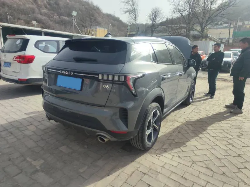2020 LYNK&CO 06 1.5T 177HP L3 7DCT,autocango,china used car exporter,china ev exporter,chinese used car exporter,chinese used ev exporter