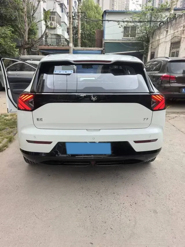 2025 ARCFOX T1 BEV,autocango,china used car exporter,china ev exporter,chinese used car exporter,chinese used ev exporter