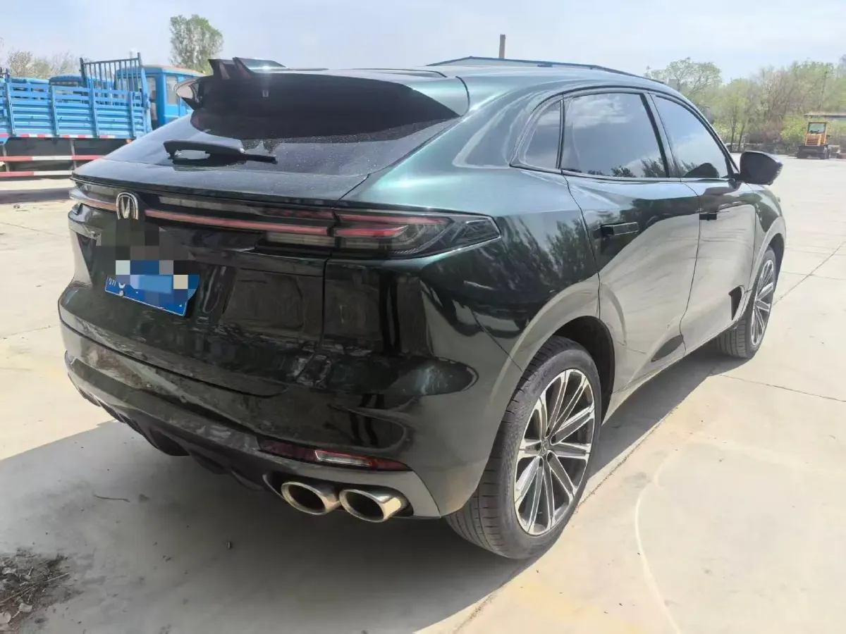 2021 ChangAn UNI-K 2.0T 233HP L4 8AT,autocango,china used car exporter,china ev exporter,chinese used car exporter,chinese used ev exporter