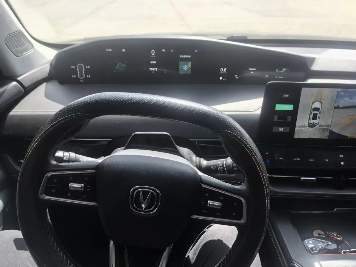 2021 ChangAn UNI-K 2.0T 233HP L4 8AT,autocango,china used car exporter,china ev exporter,chinese used car exporter,chinese used ev exporter