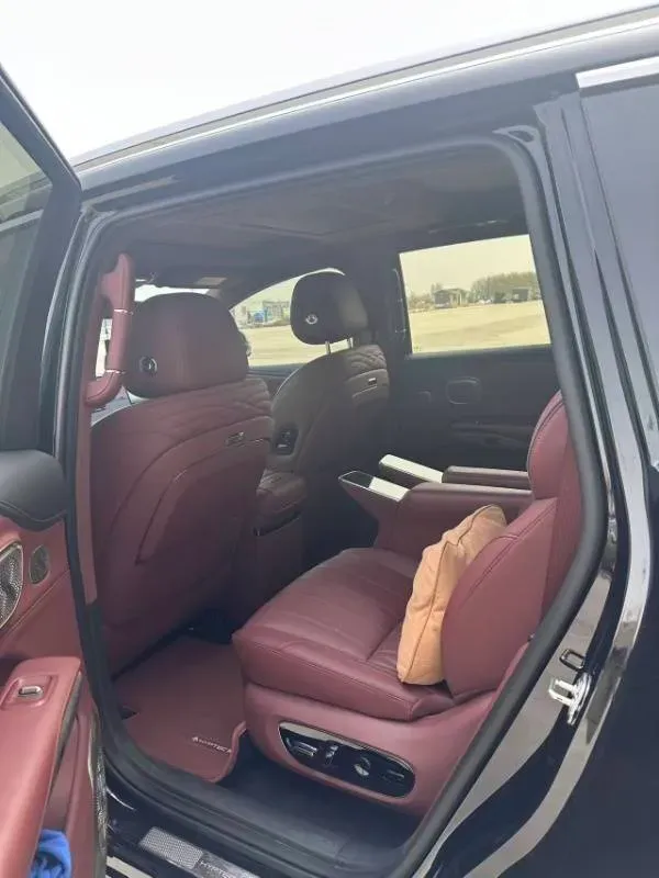 2025 HYPTEC HL BEV,autocango,china used car exporter,china ev exporter,chinese used car exporter,chinese used ev exporter