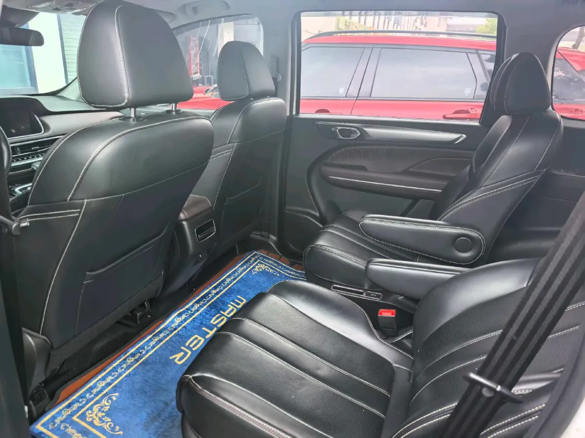 2023 GAC Trumpchi M6 1.5T 177HP L4 7DCT,autocango,china used car exporter,china ev exporter,chinese used car exporter,chinese used ev exporter