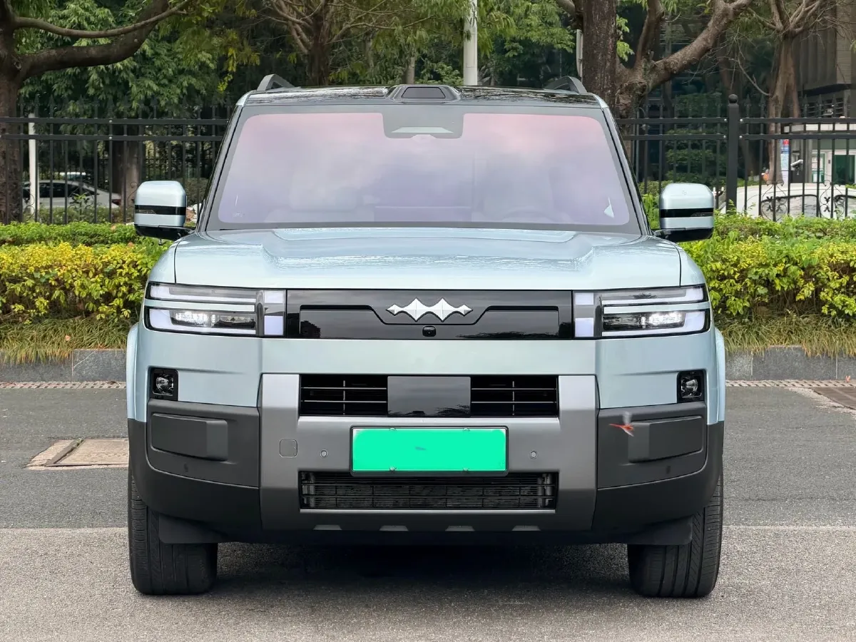 2025 FangChengBao Tai 7 1.5T 156HP L4 E-CVT PHEV,autocango,china used car exporter,china ev exporter,chinese used car exporter,chinese used ev exporter