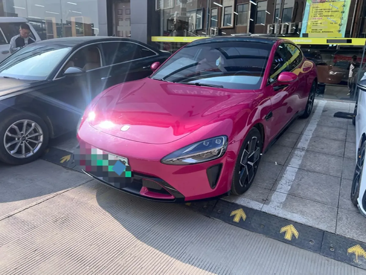 2024 MI SU7 BEV 73.6KWH,autocango,china used car exporter,china ev exporter,chinese used car exporter,chinese used ev exporter