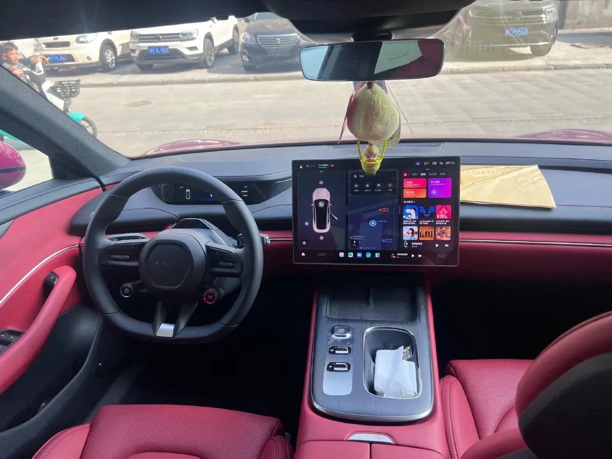 2024 MI SU7 BEV 73.6KWH,autocango,china used car exporter,china ev exporter,chinese used car exporter,chinese used ev exporter