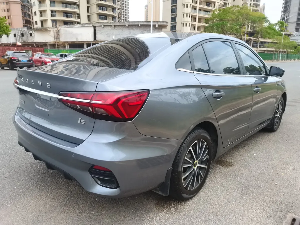 2021 Roewe i5 1.5L 120HP L4 CVT,autocango,china used car exporter,china ev exporter,chinese used car exporter,chinese used ev exporter