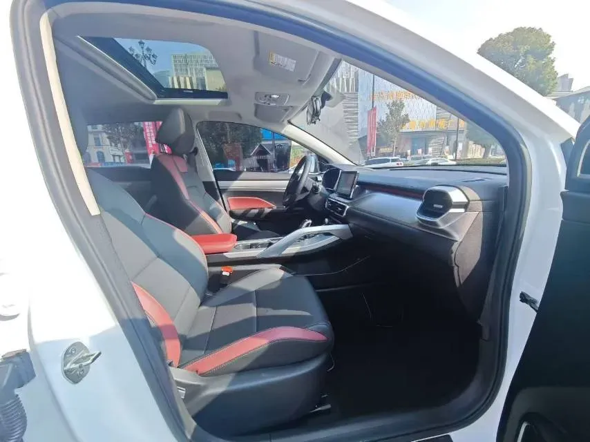 2020 Geely Coolray 1.4T 141HP L4 6DCT,autocango,china used car exporter,china ev exporter,chinese used car exporter,chinese used ev exporter