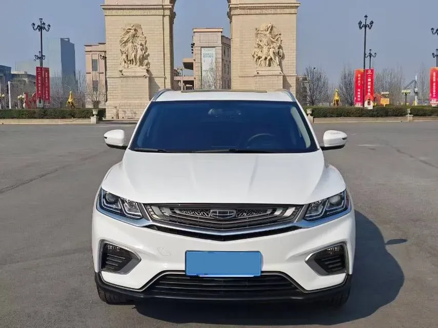 2020 Geely Coolray 1.4T 141HP L4 6DCT,autocango,china used car exporter,china ev exporter,chinese used car exporter,chinese used ev exporter