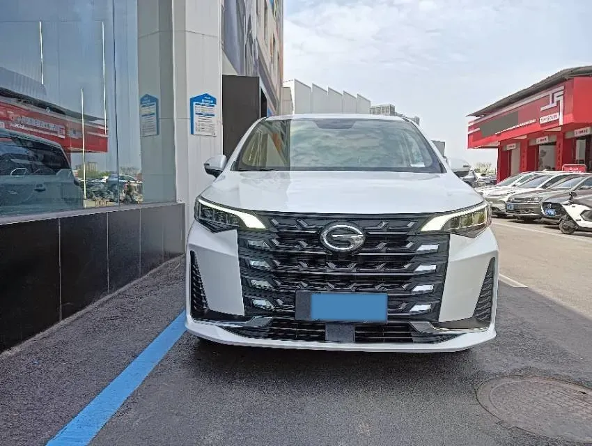 2023 GAC Trumpchi M6 1.5T 177HP L4 7DCT,autocango,china used car exporter,china ev exporter,chinese used car exporter,chinese used ev exporter