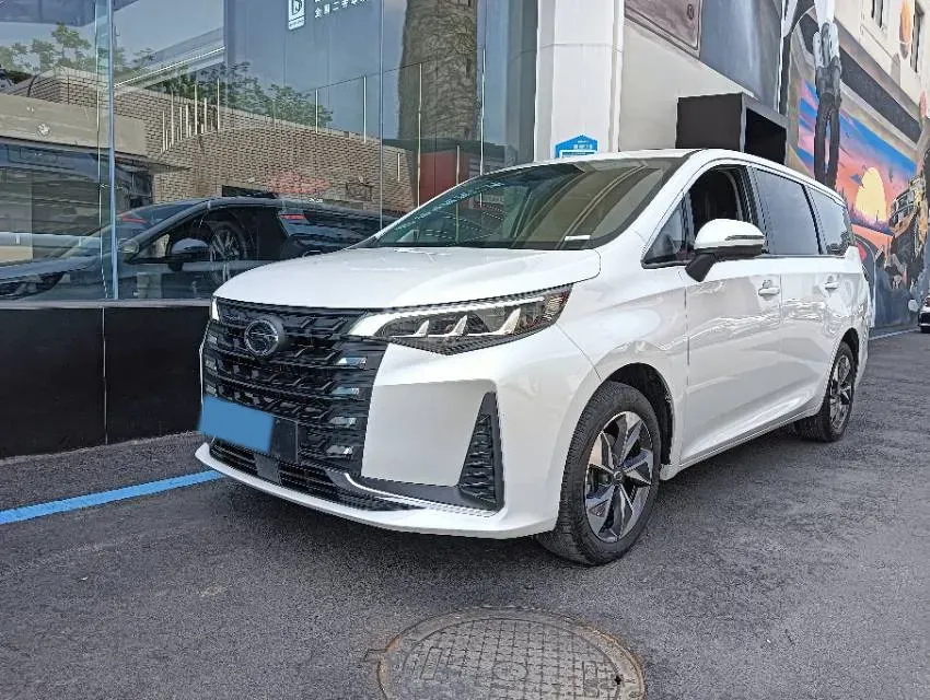 2023 GAC Trumpchi M6 1.5T 177HP L4 7DCT,autocango,china used car exporter,china ev exporter,chinese used car exporter,chinese used ev exporter