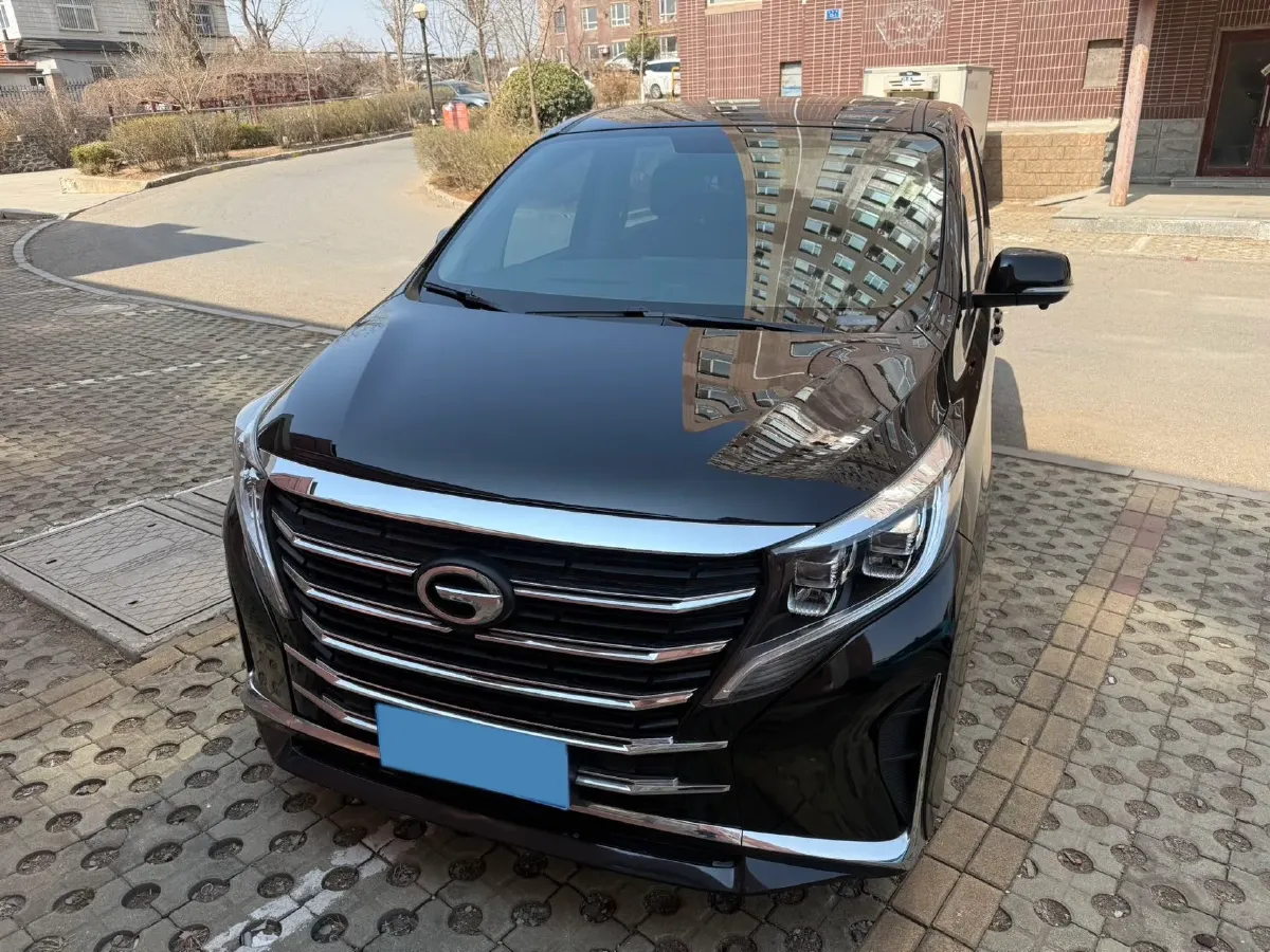 2021 GAC Trumpchi M8 2.0T 252HP L4 8AT,autocango,china used car exporter,china ev exporter,chinese used car exporter,chinese used ev exporter