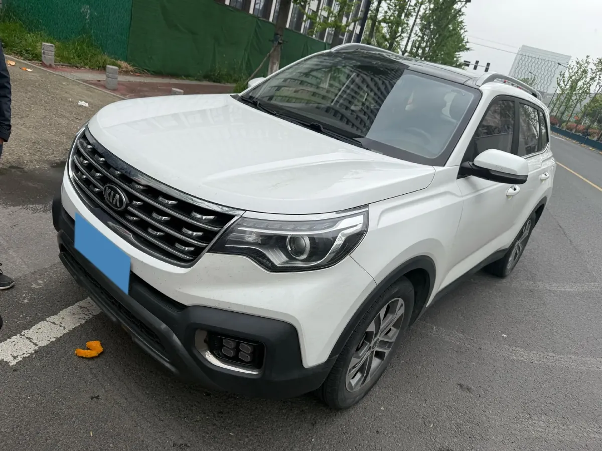 2019 Kia Sportage R 2.0L 160HP L4 6AT,autocango,china used car exporter,china ev exporter,chinese used car exporter,chinese used ev exporter