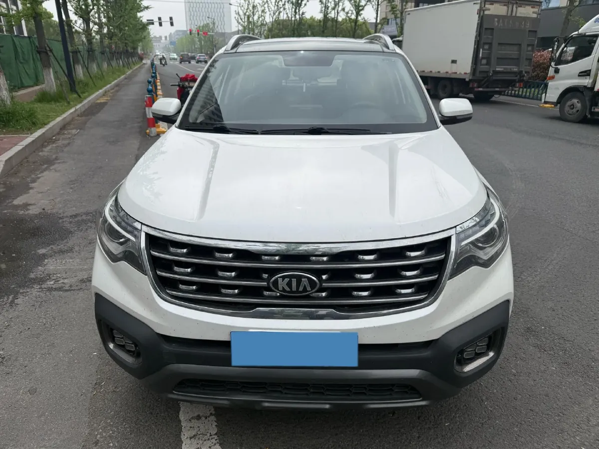 2019 Kia Sportage R 2.0L 160HP L4 6AT,autocango,china used car exporter,china ev exporter,chinese used car exporter,chinese used ev exporter