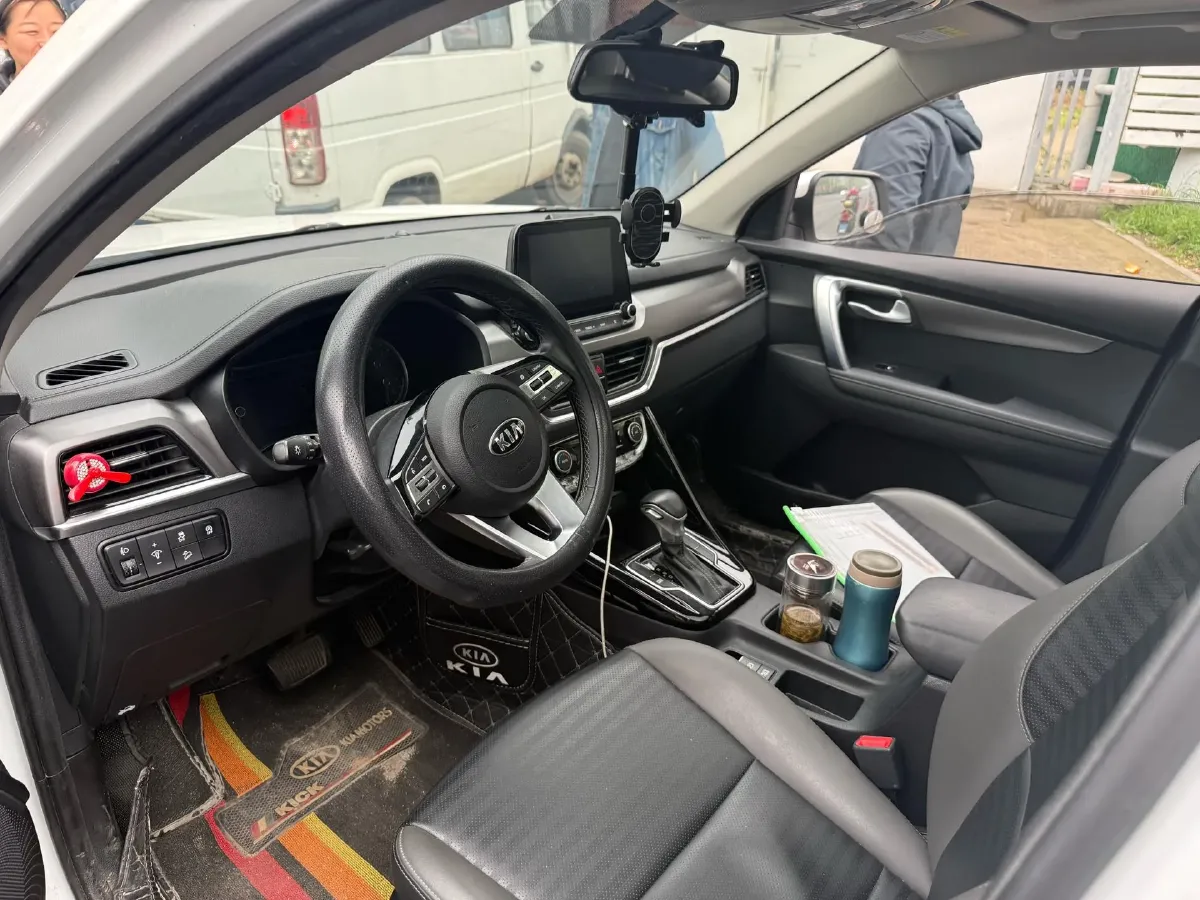 2019 Kia Sportage R 2.0L 160HP L4 6AT,autocango,china used car exporter,china ev exporter,chinese used car exporter,chinese used ev exporter