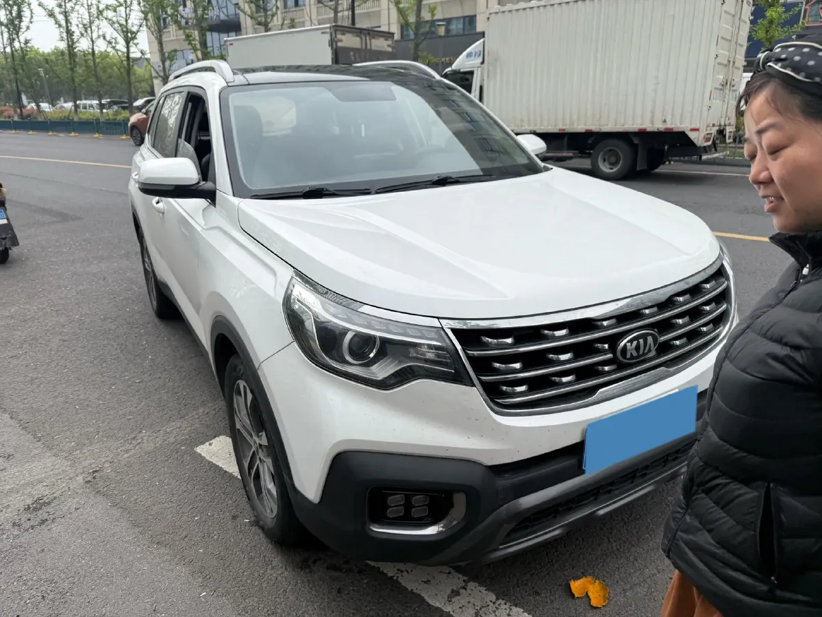 2019 Kia Sportage R 2.0L 160HP L4 6AT,autocango,china used car exporter,china ev exporter,chinese used car exporter,chinese used ev exporter