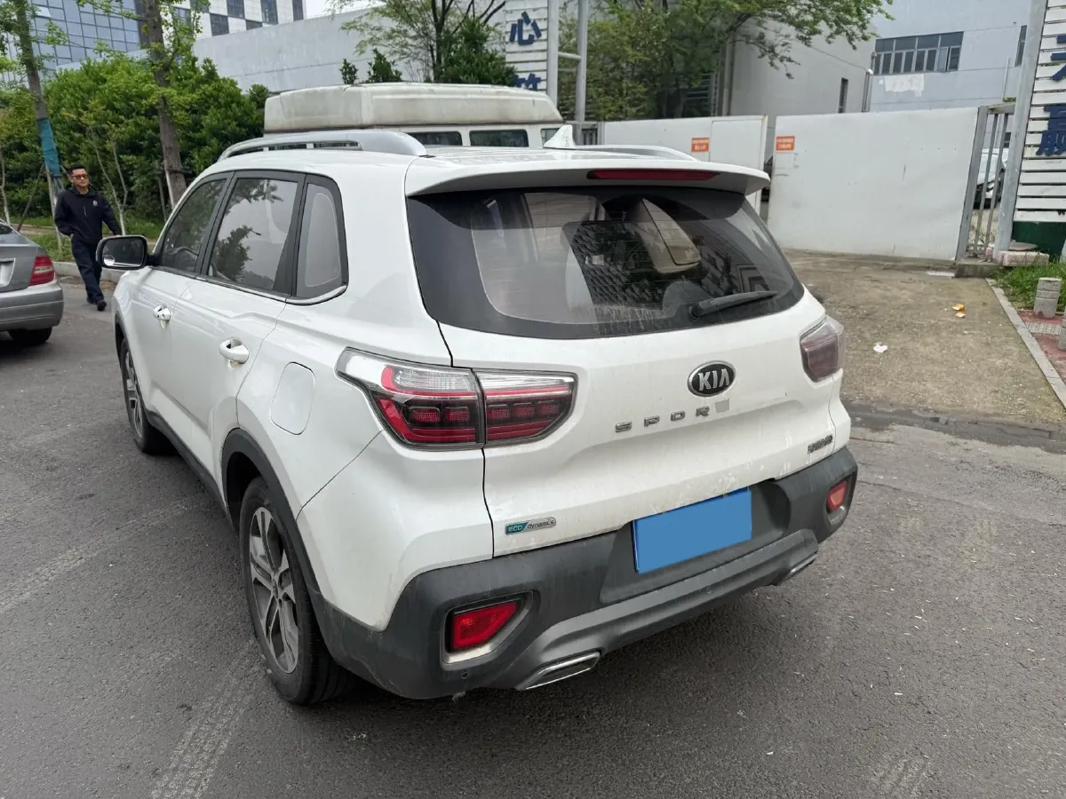 2019 Kia Sportage R 2.0L 160HP L4 6AT,autocango,china used car exporter,china ev exporter,chinese used car exporter,chinese used ev exporter