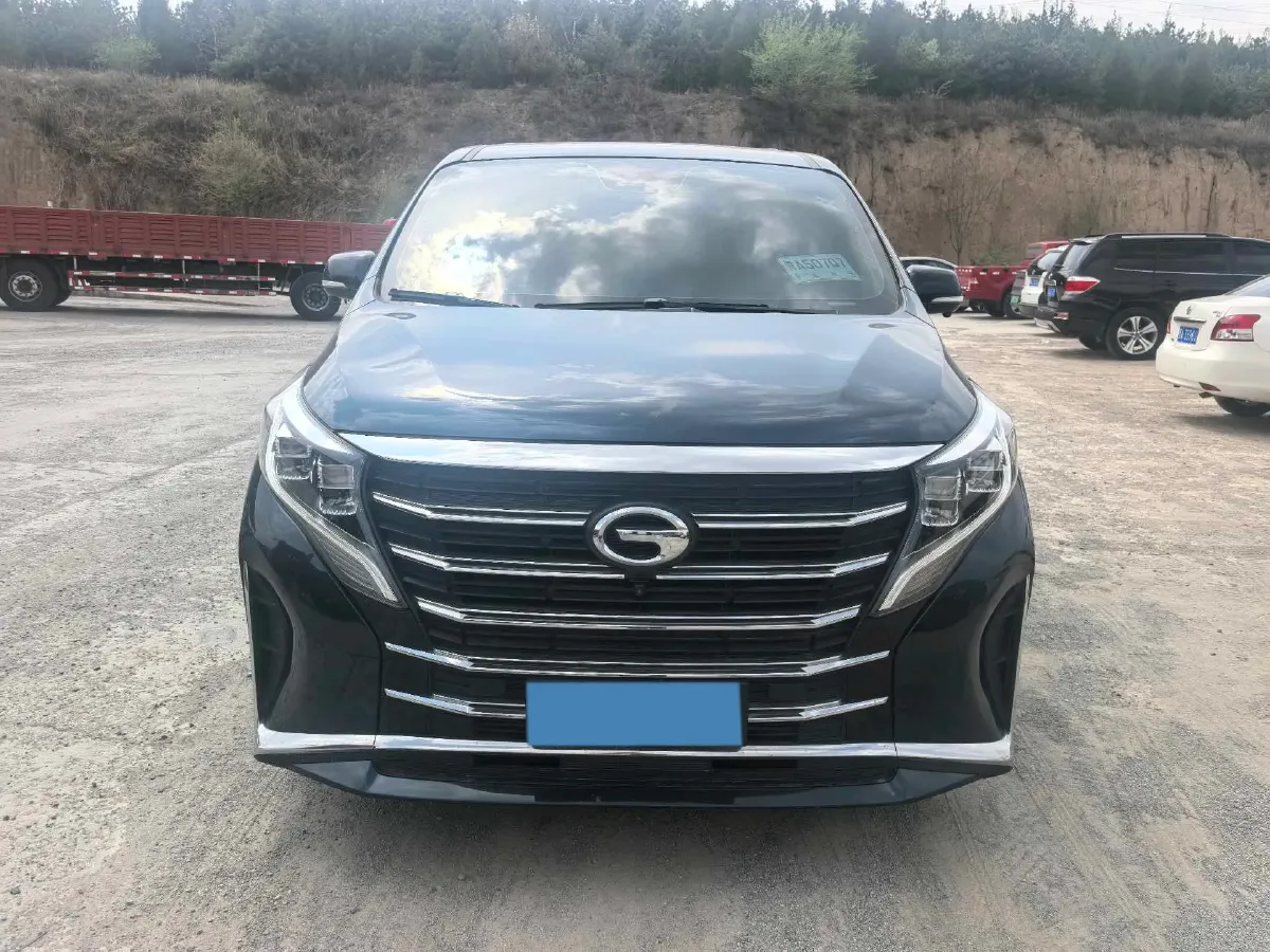 2021 GAC Trumpchi M8 2.0T 252HP L4 8AT,autocango,china used car exporter,china ev exporter,chinese used car exporter,chinese used ev exporter