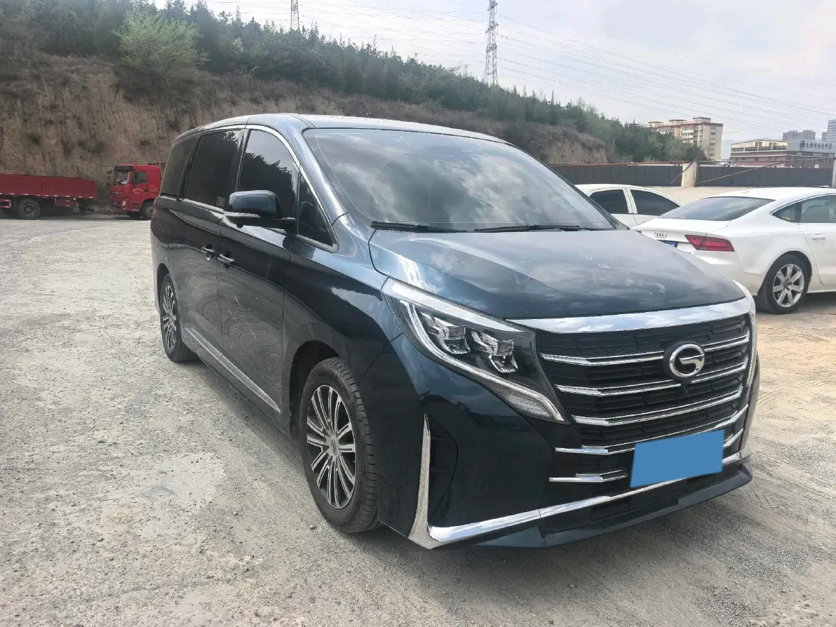 2021 GAC Trumpchi M8 2.0T 252HP L4 8AT,autocango,china used car exporter,china ev exporter,chinese used car exporter,chinese used ev exporter