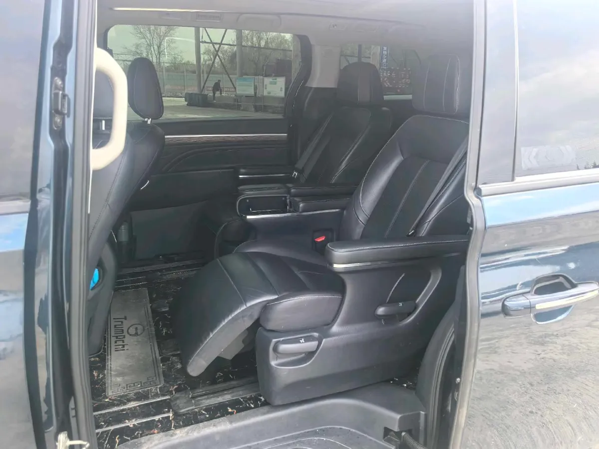 2021 GAC Trumpchi M8 2.0T 252HP L4 8AT,autocango,china used car exporter,china ev exporter,chinese used car exporter,chinese used ev exporter