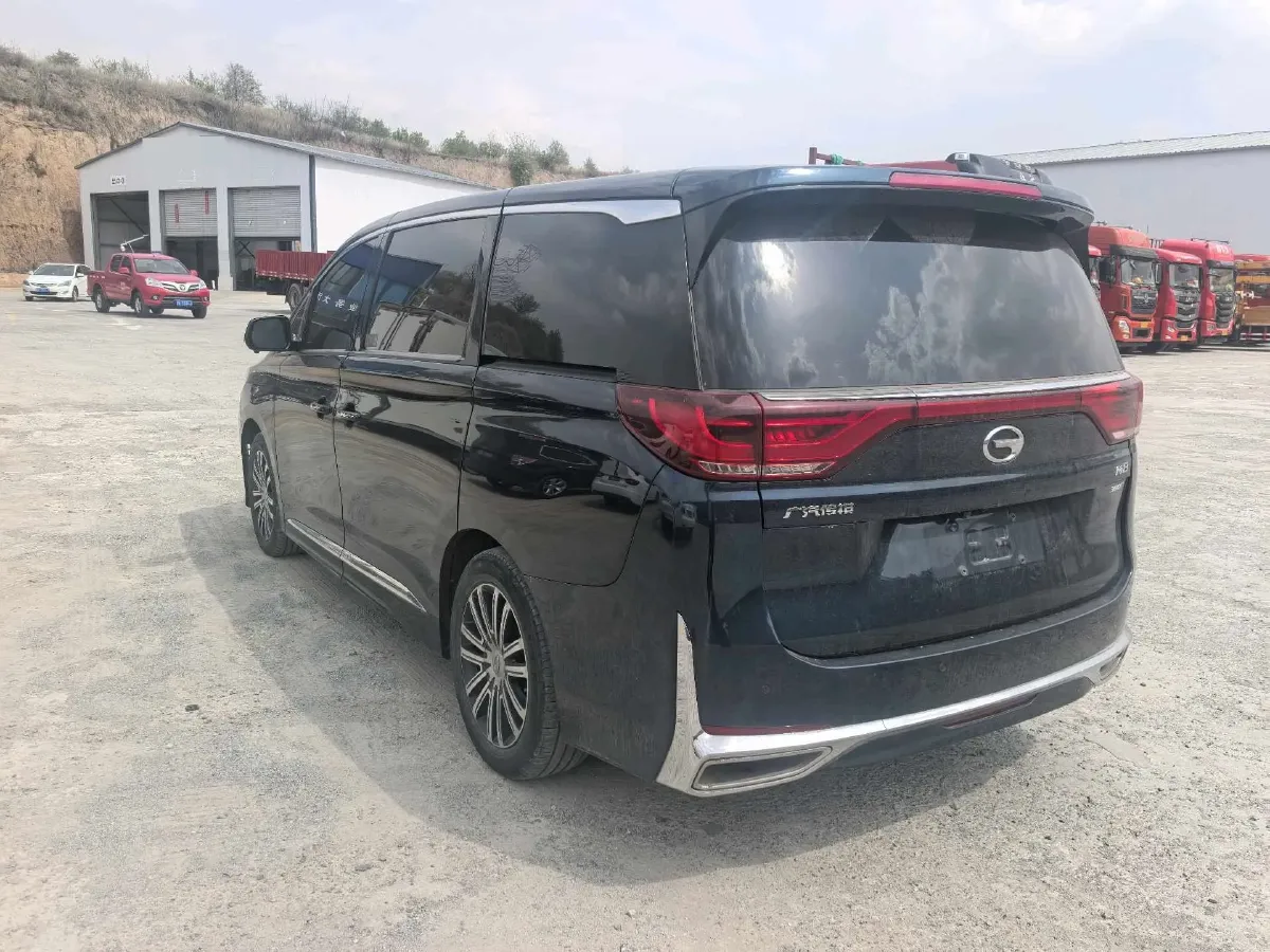 2021 GAC Trumpchi M8 2.0T 252HP L4 8AT,autocango,china used car exporter,china ev exporter,chinese used car exporter,chinese used ev exporter