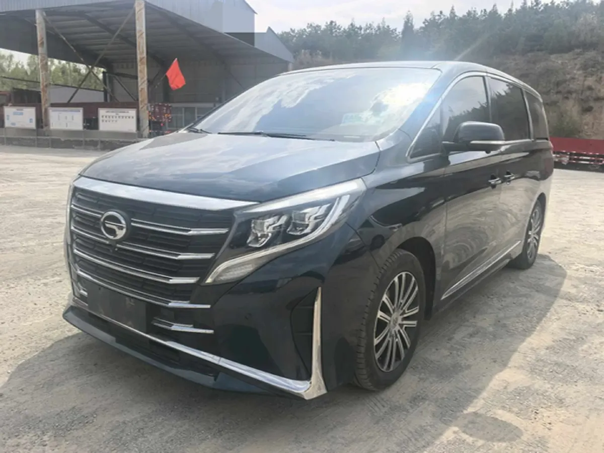 2021 GAC Trumpchi M8 2.0T 252HP L4 8AT,autocango,china used car exporter,china ev exporter,chinese used car exporter,chinese used ev exporter
